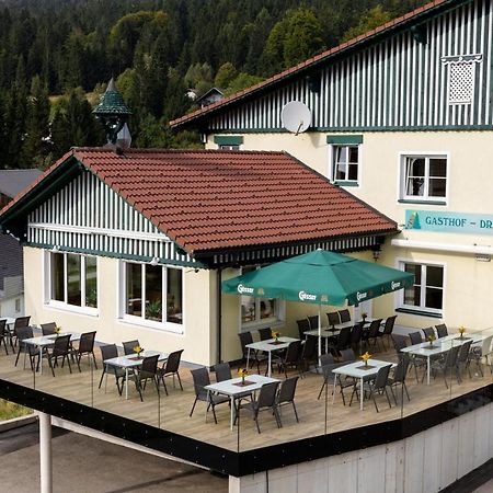 Gasthof Dreilaendereck Schwarzenberg am Bohmerwald Exterior photo