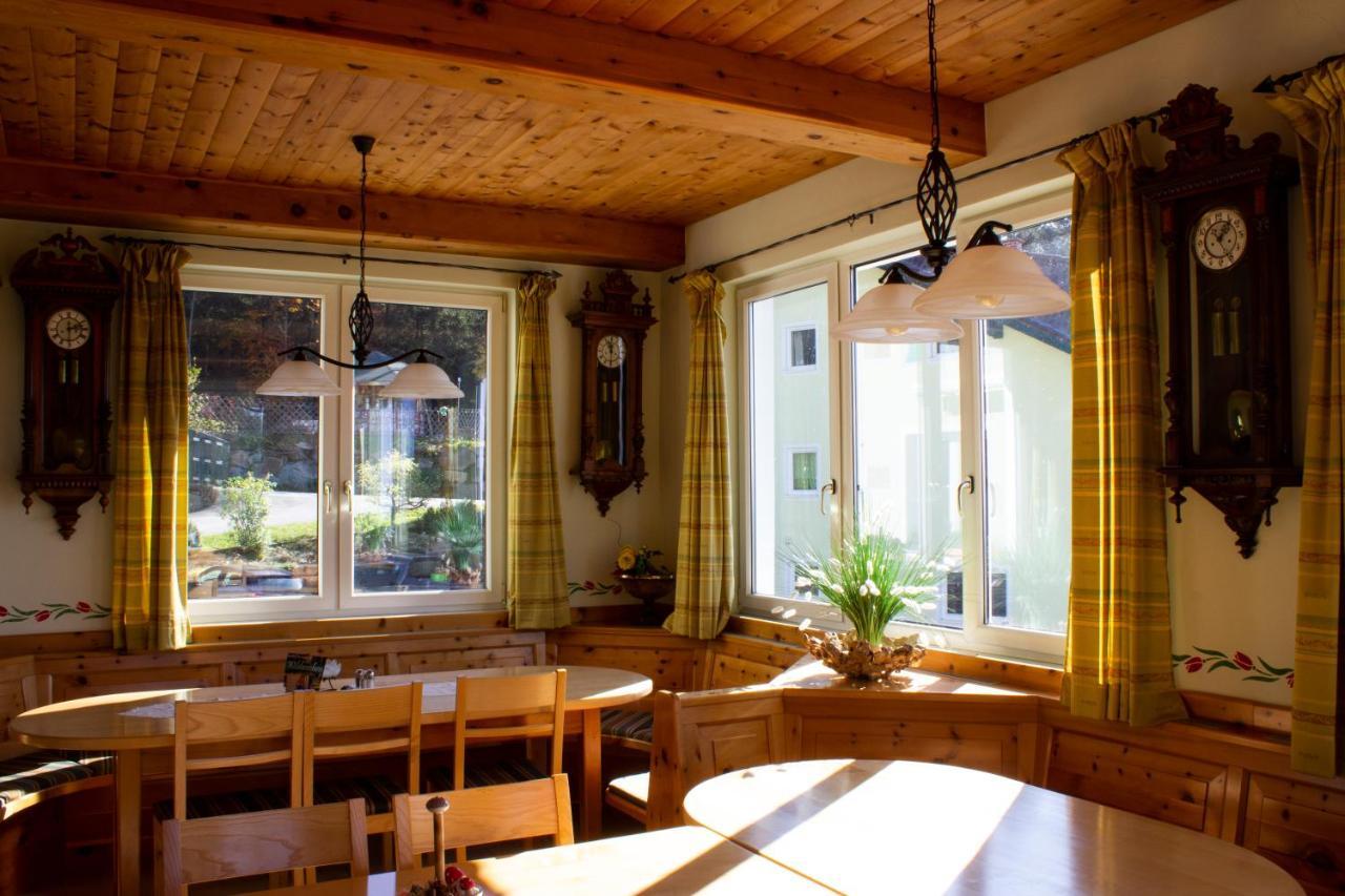 Gasthof Dreilaendereck Schwarzenberg am Bohmerwald Exterior photo